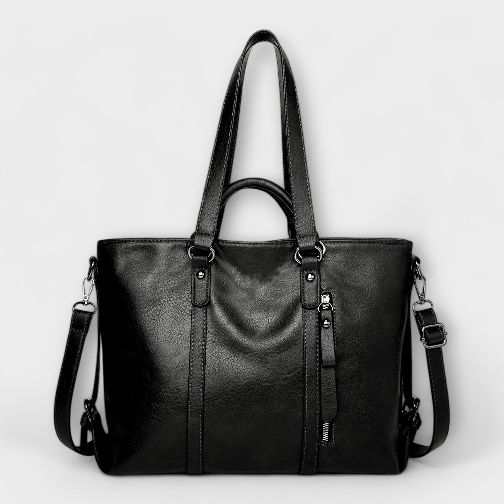 Louise | Grand sac en cuir