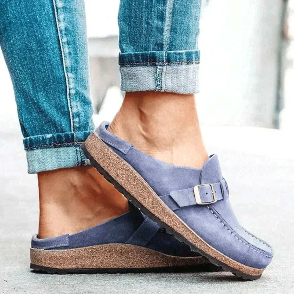 Donna™ | Mules Orthopédiques Élégantes