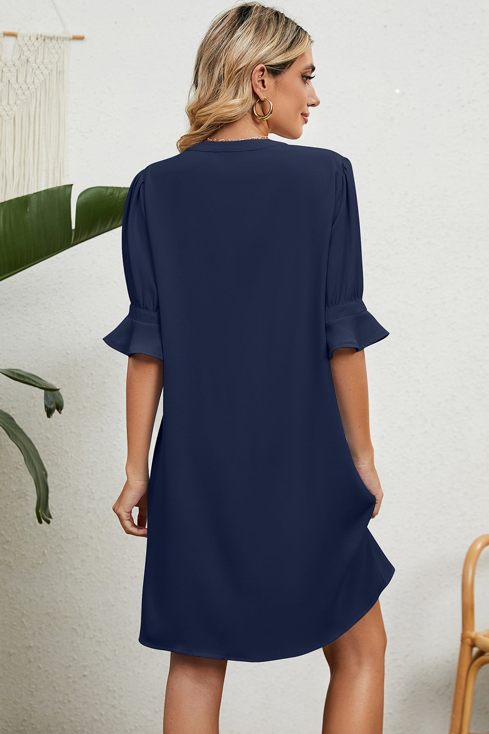 Ivette – Robe Décontractée pour Femmes