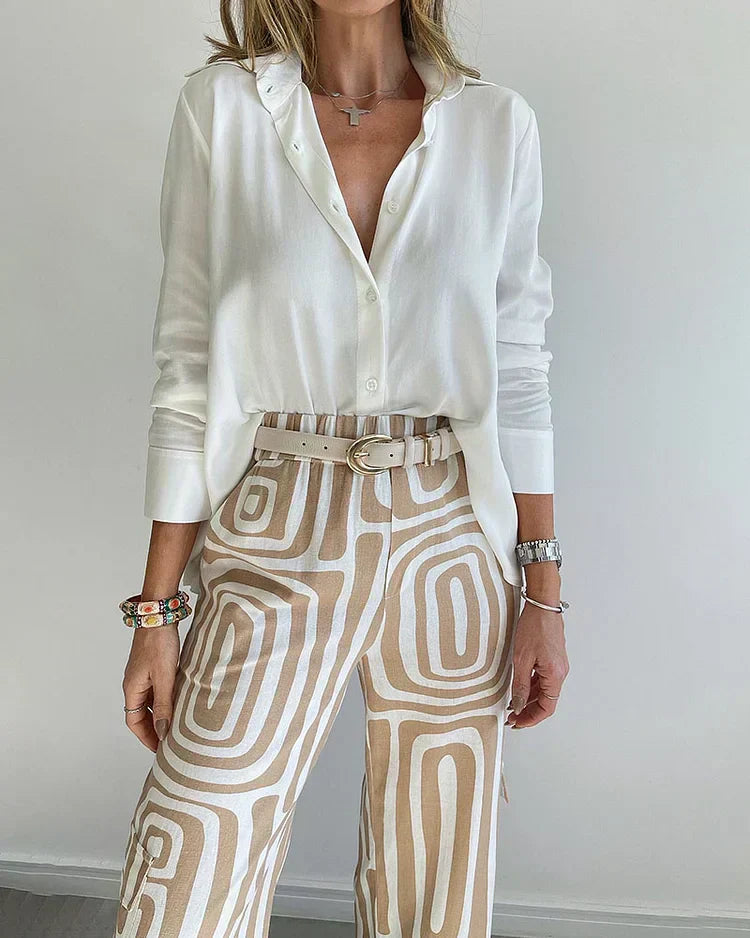 Dory – Pantalon chic