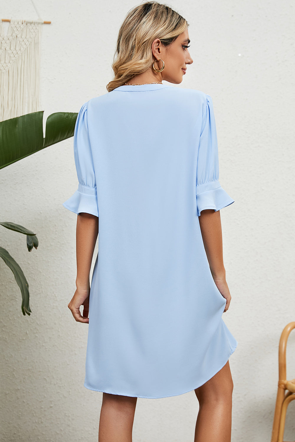 Ivette – Robe Décontractée pour Femmes