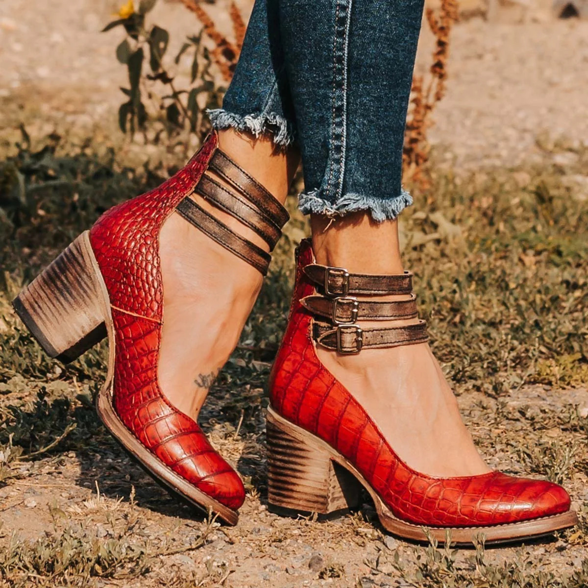 JULIA | BOTTES ÉLÉGANTES