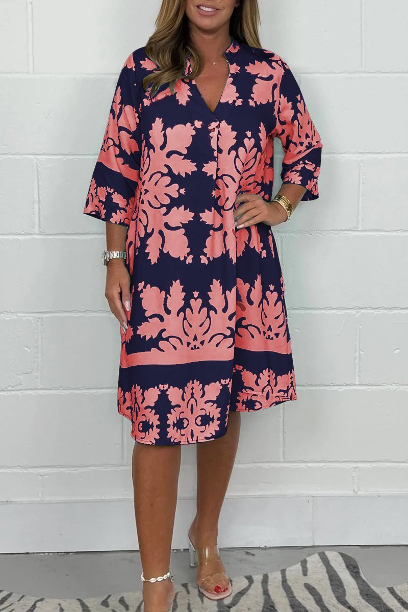 Celeste - Robe Printanière Éclatante