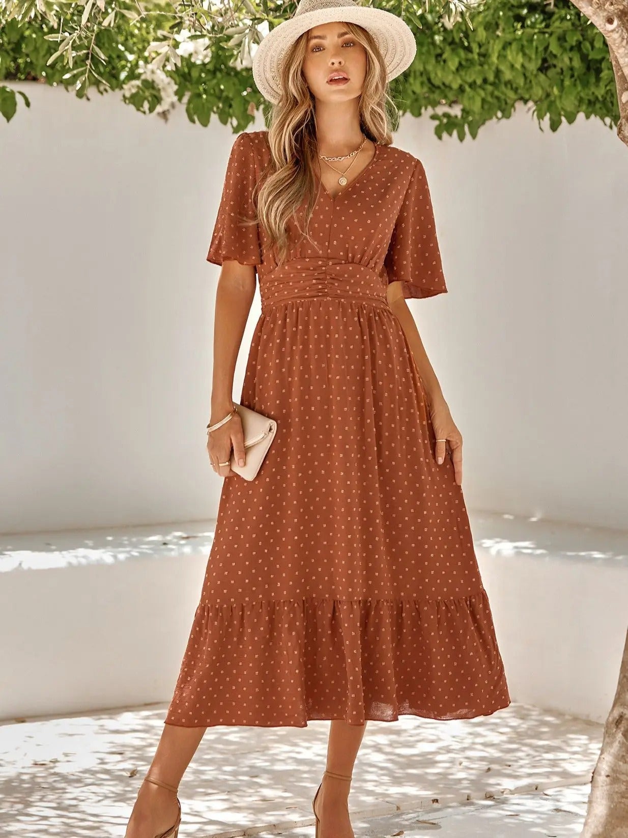 Cora - Robes maxi bohèmes