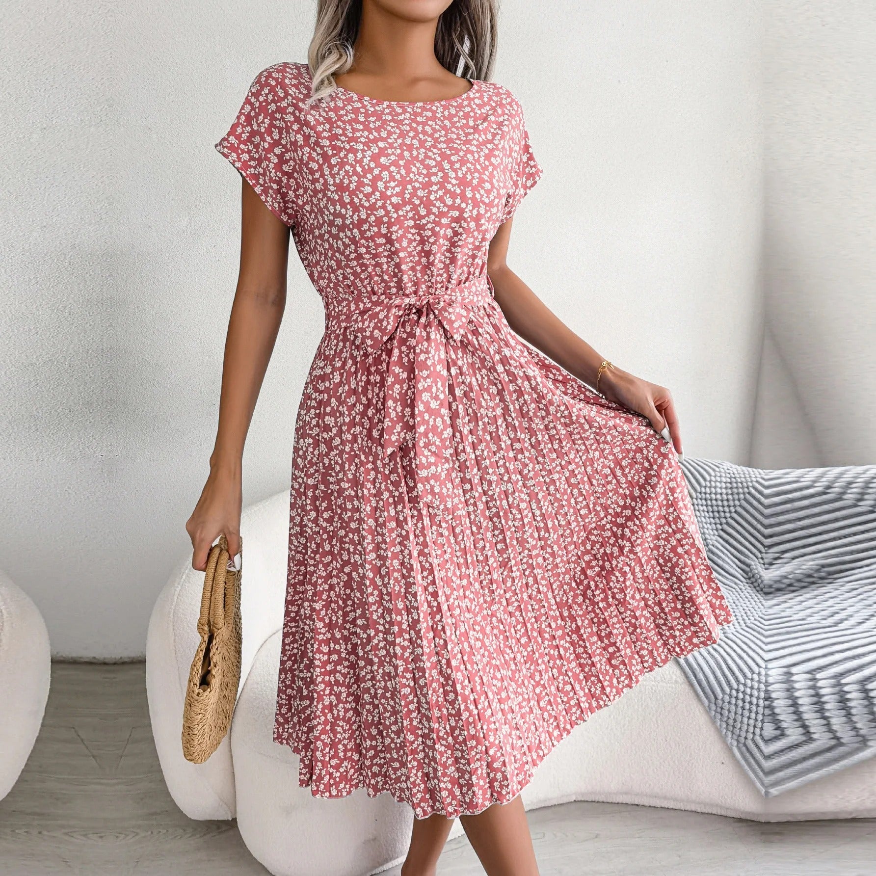 Anna - Robe d'été élégante