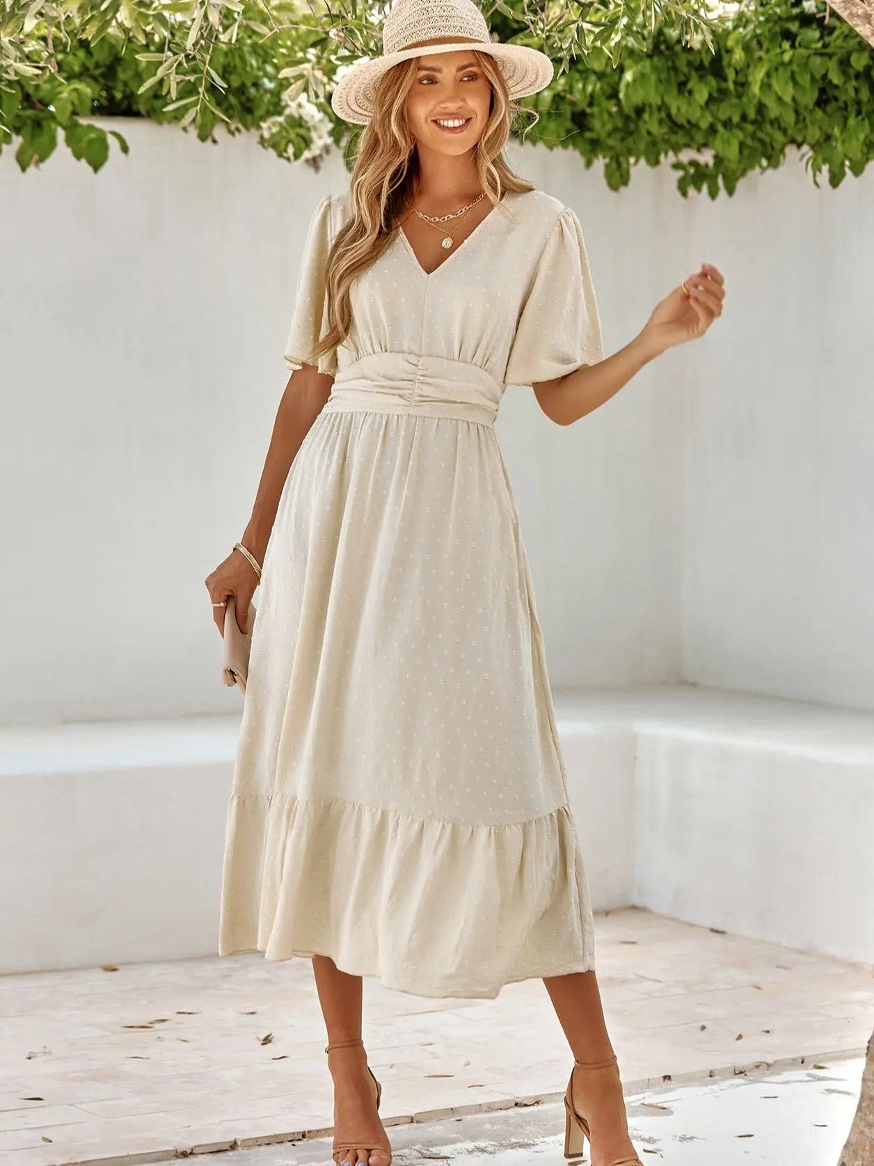 Cora - Robes maxi bohèmes