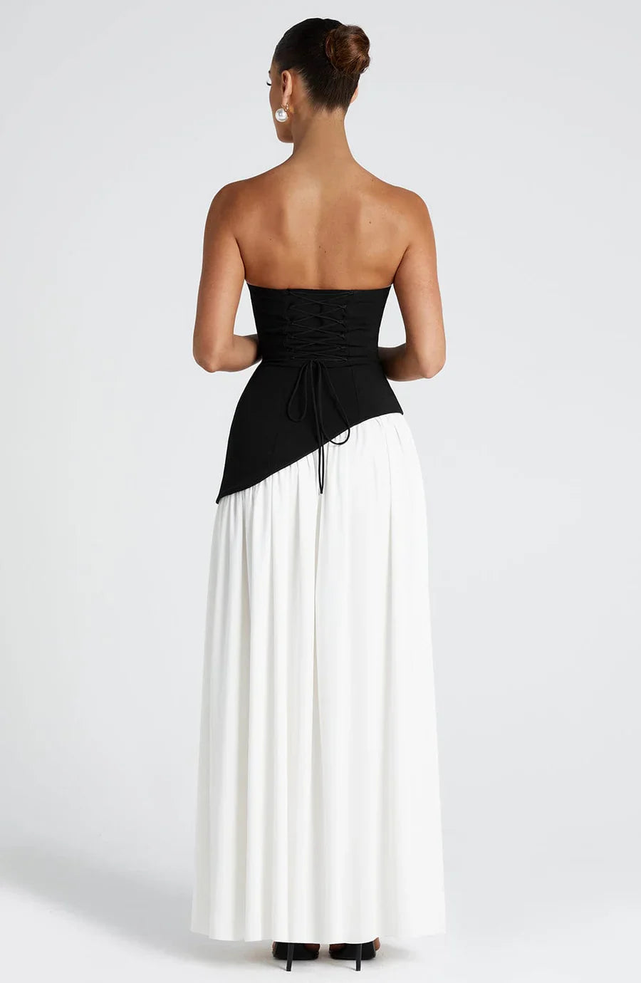 Isabel - Élégante robe longue