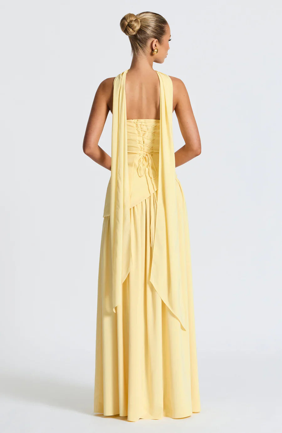 Isabel - Élégante robe longue