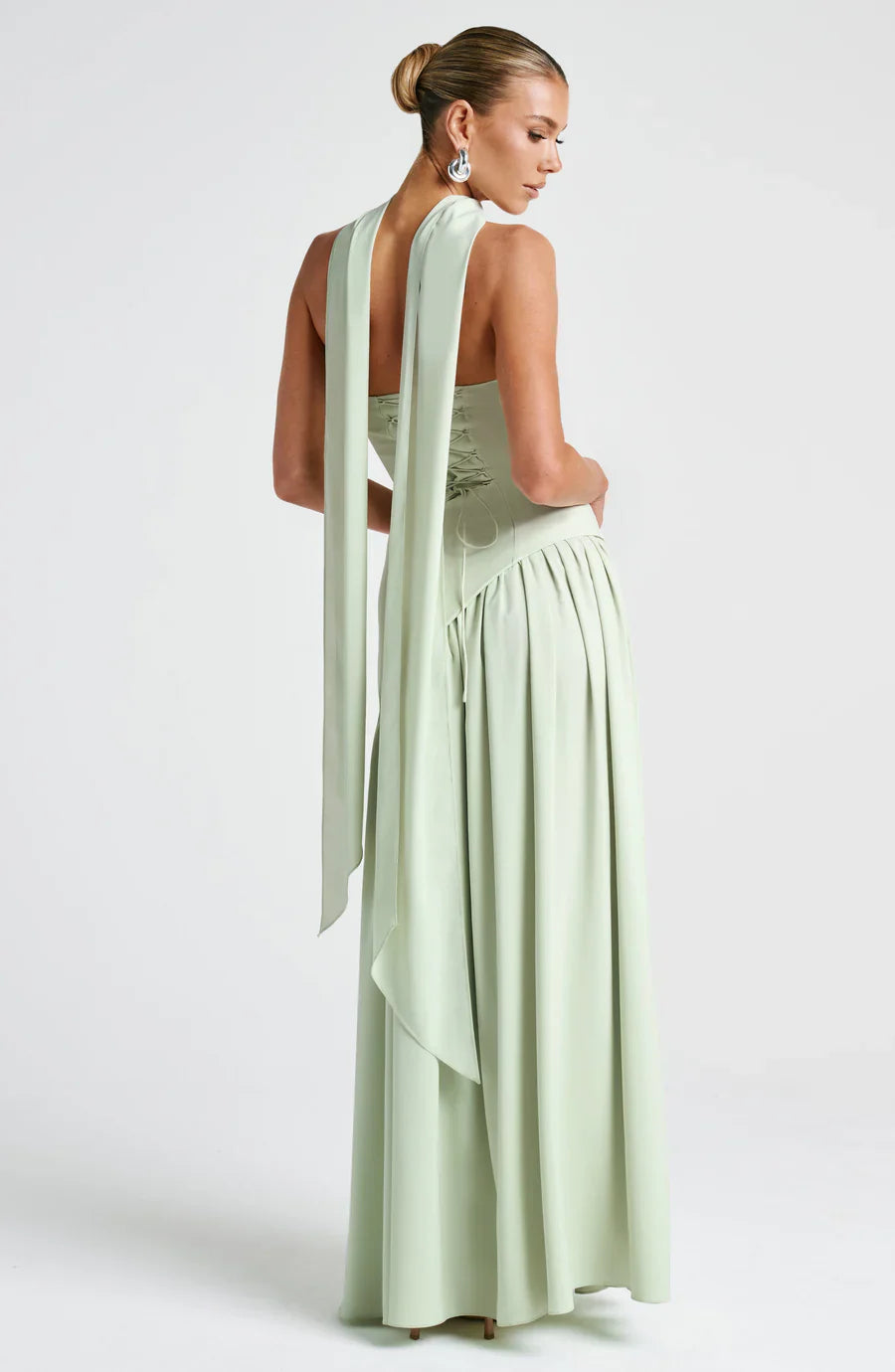 Isabel - Élégante robe longue