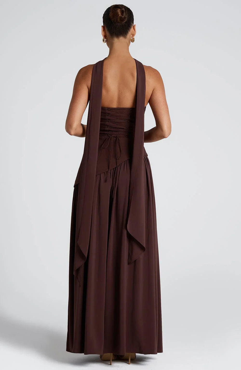 Isabel - Élégante robe longue