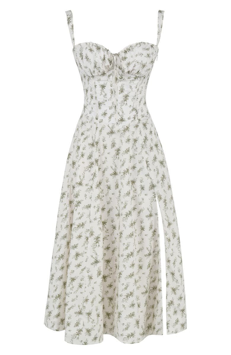 Annabelle – Robe Élégante à Taille Cintrée