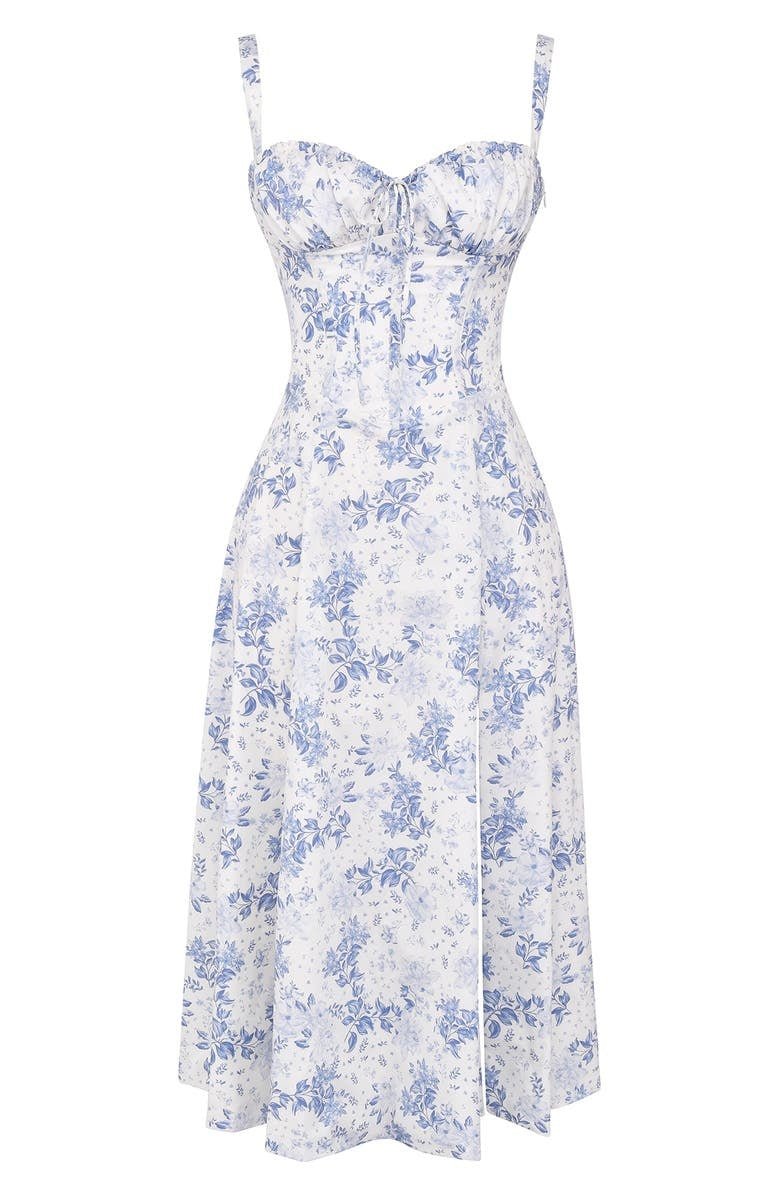 Annabelle – Robe Élégante à Taille Cintrée
