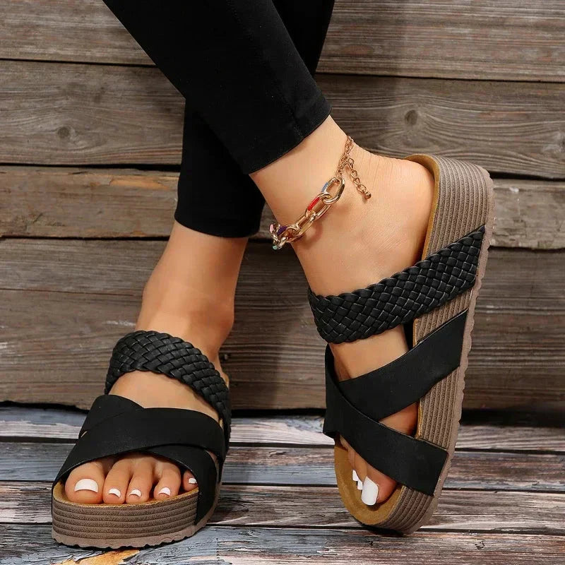 Amelia - Sandales Orthopédiques