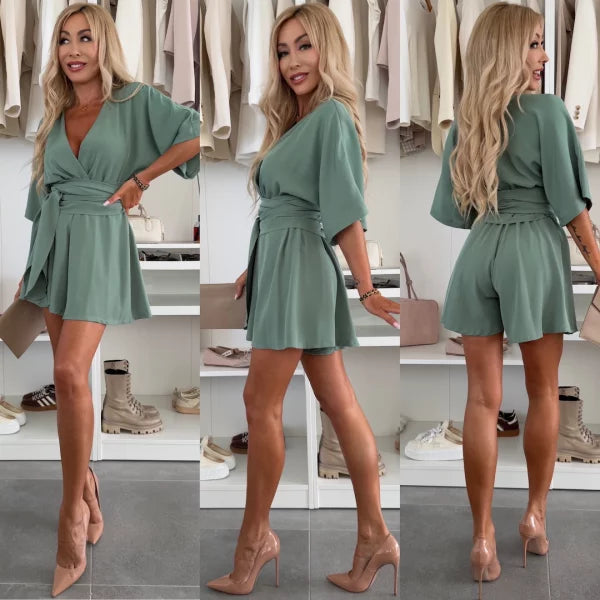 Trinity Dress - Ton nouveau look d'été préféré