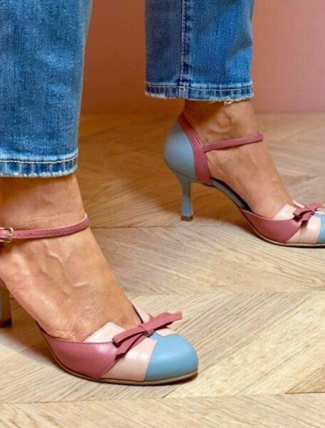 Julia™ - Talons aiguilles confortables et confiants