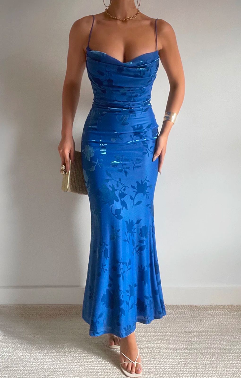 Avril - Robe longue