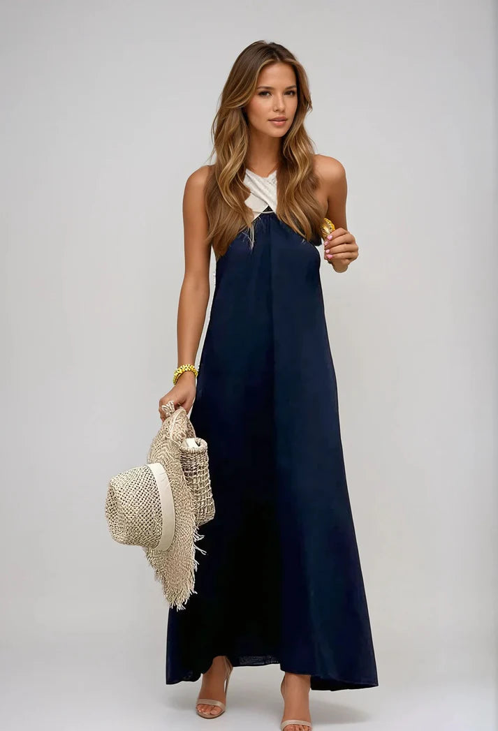 Lauren - Robe Longue Ample