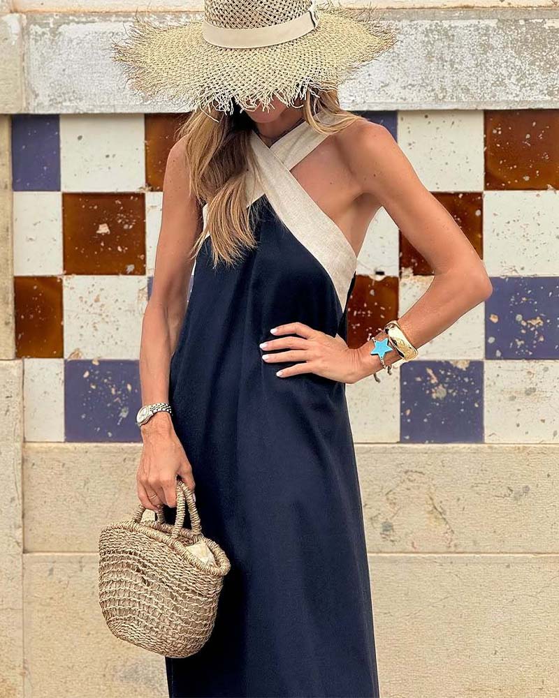 Lauren - Robe Longue Ample