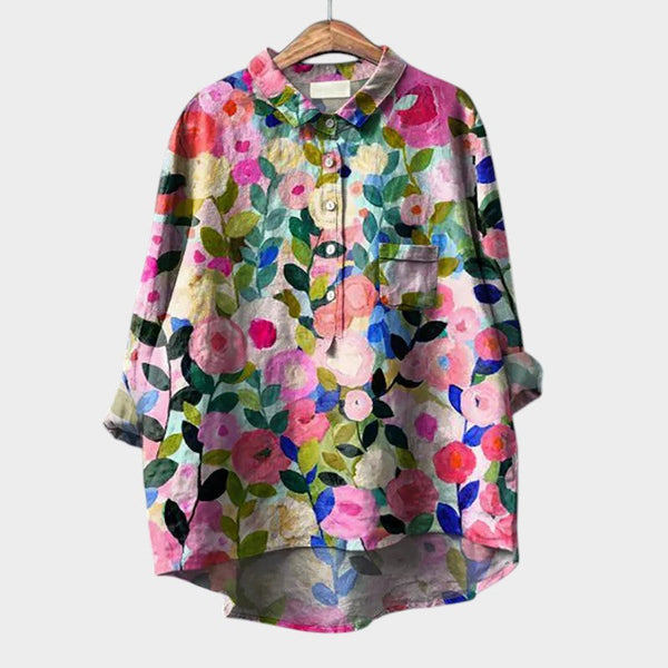 Imprimé floral 1 / S