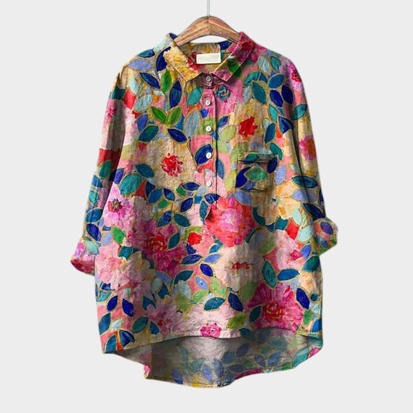 Imprimé floral 2 / S
