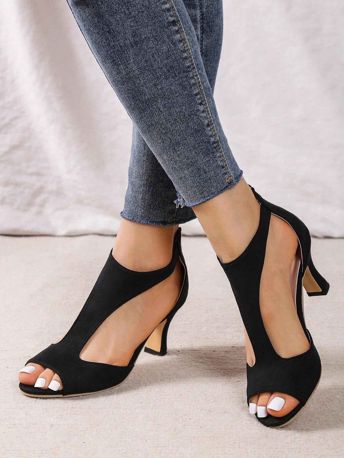 CLARA | Sandales élégantes