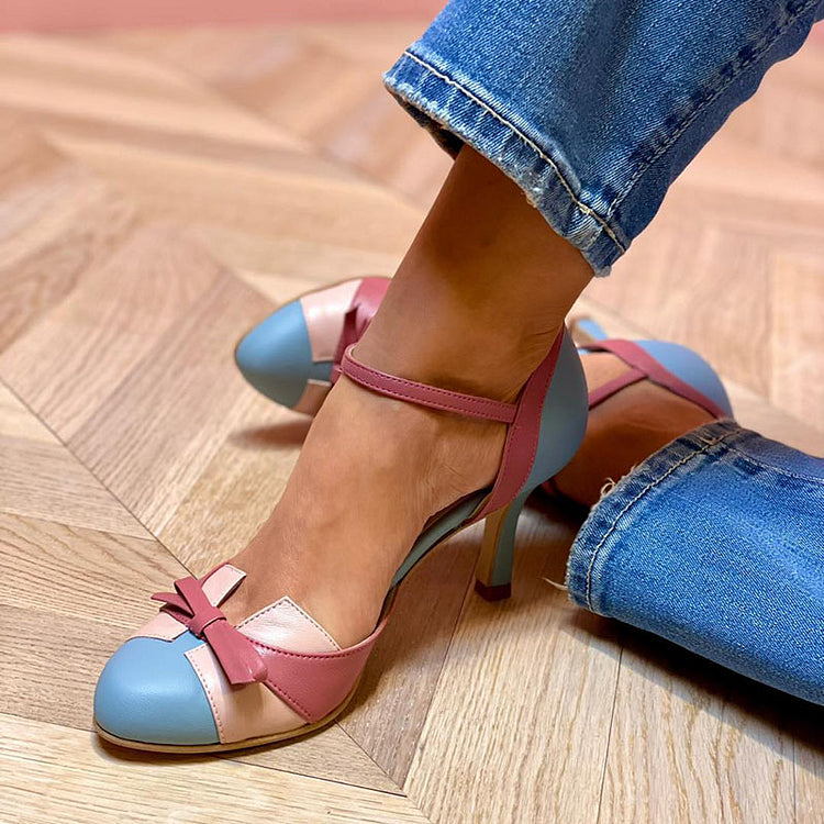 Julia™ - Talons aiguilles confortables et confiants