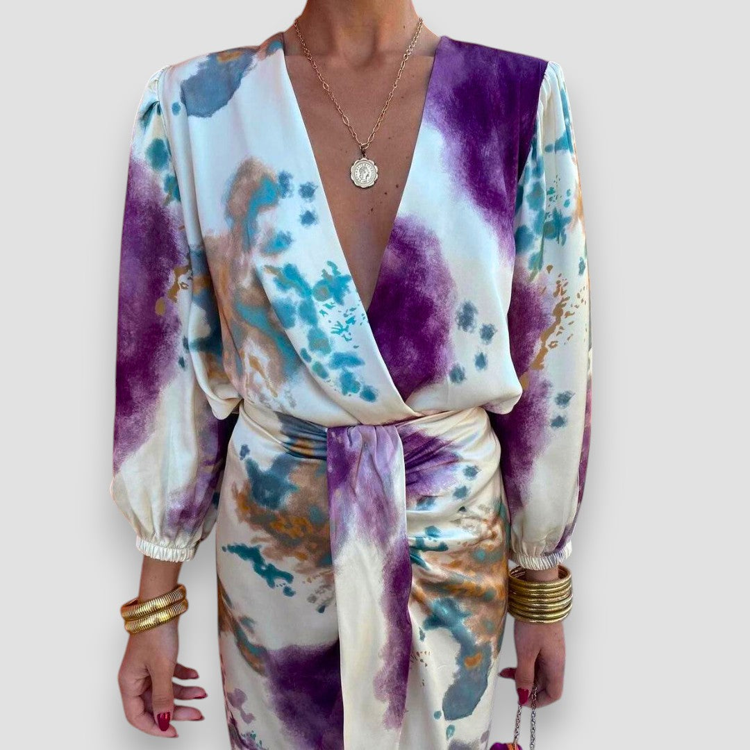 Cherie – Robe Élégante