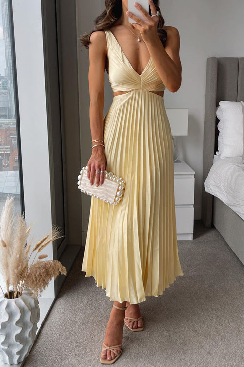 Zoe – Robe Longue de Rêve