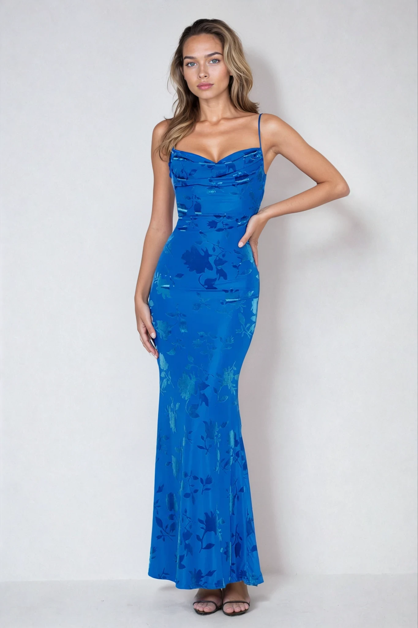 Avril - Robe longue