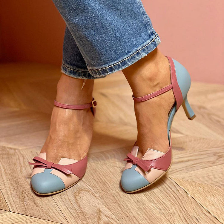 Julia™ - Talons aiguilles confortables et confiants