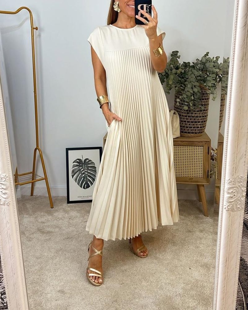 Margaux | Robe Élégante au Confort Inégalé