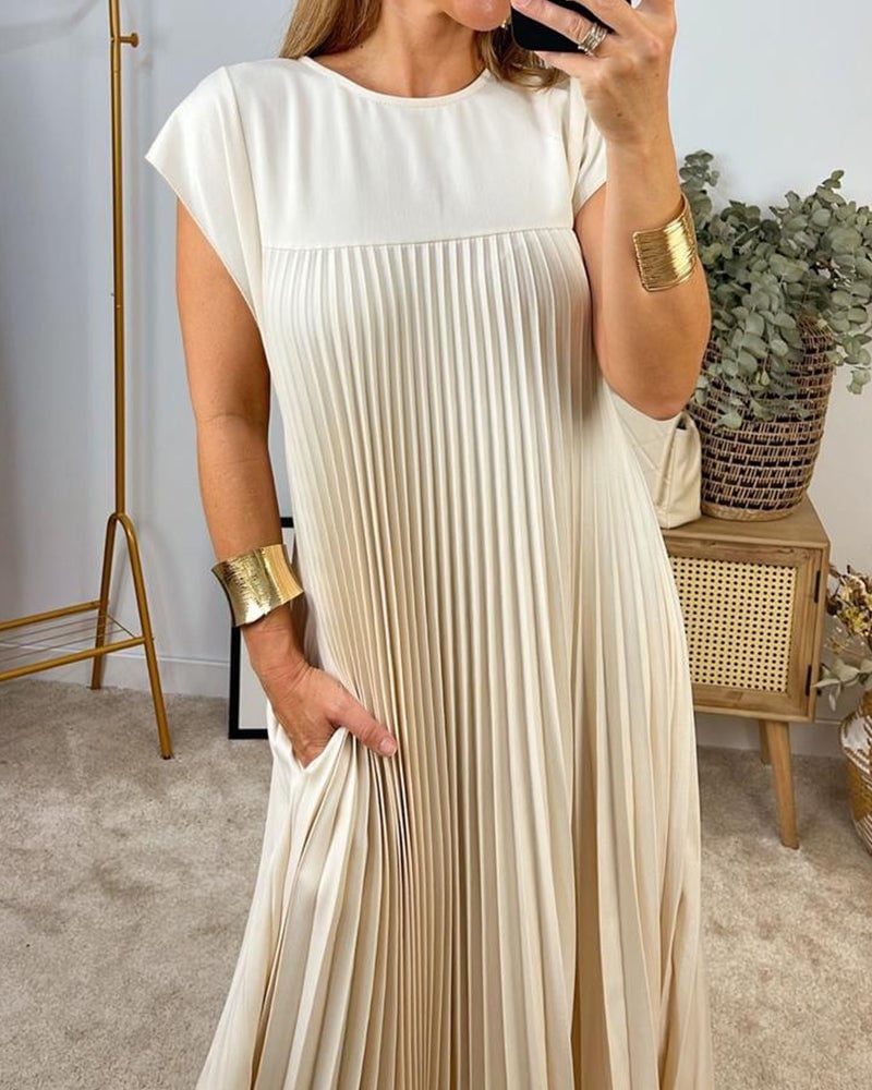 Margaux | Robe Élégante au Confort Inégalé