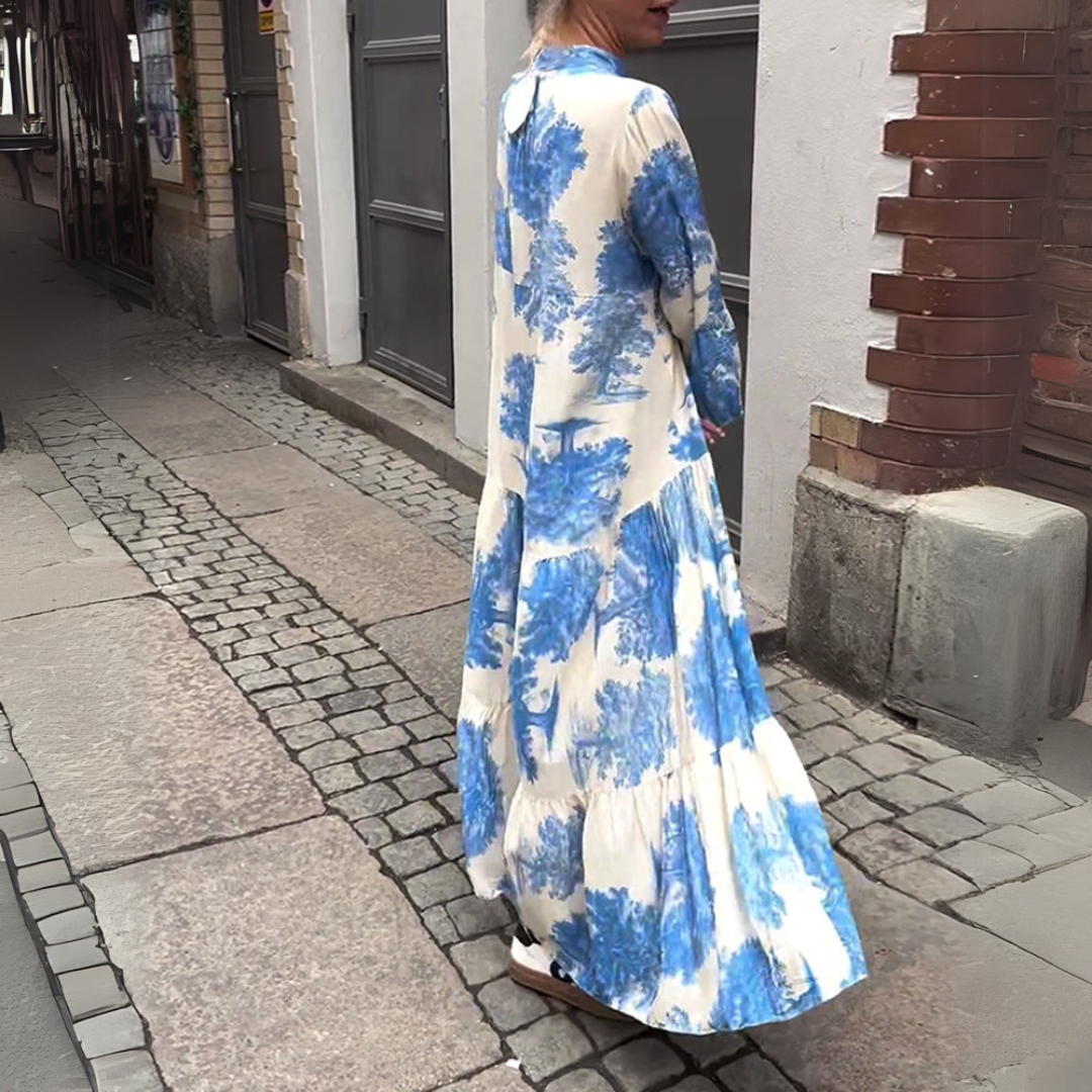 Nerina - Robe Élégante et Confortable