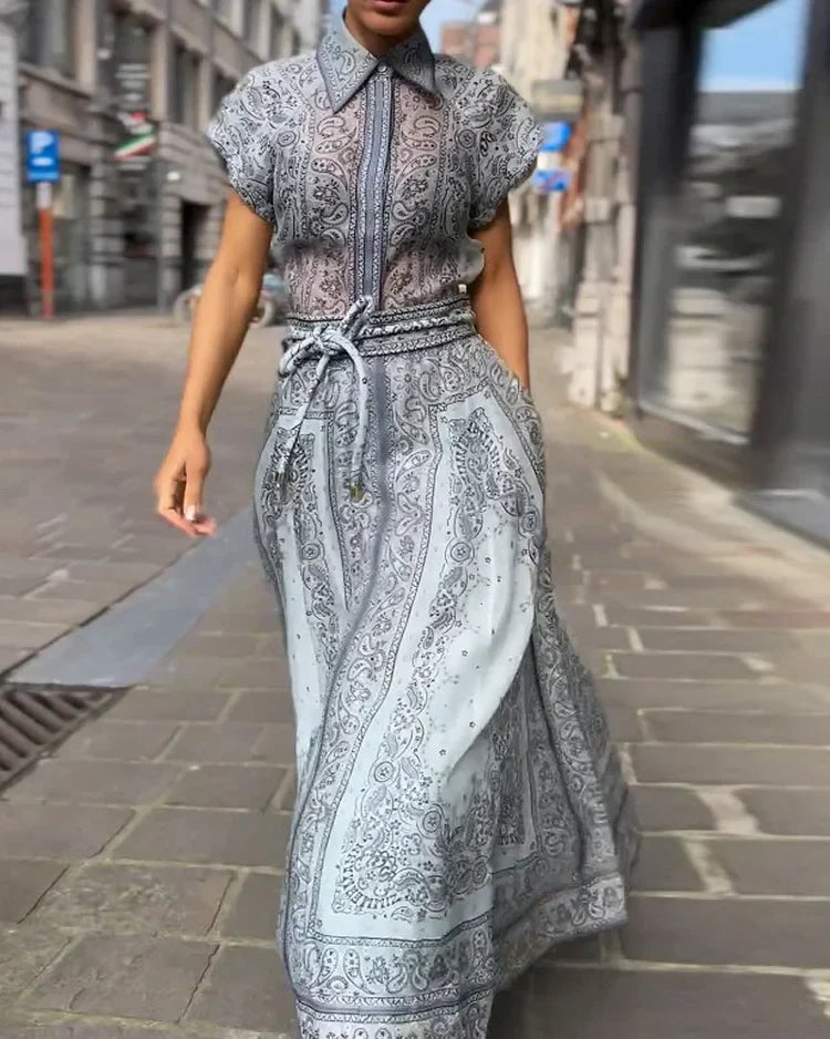 CÉCILE | Costume d'été