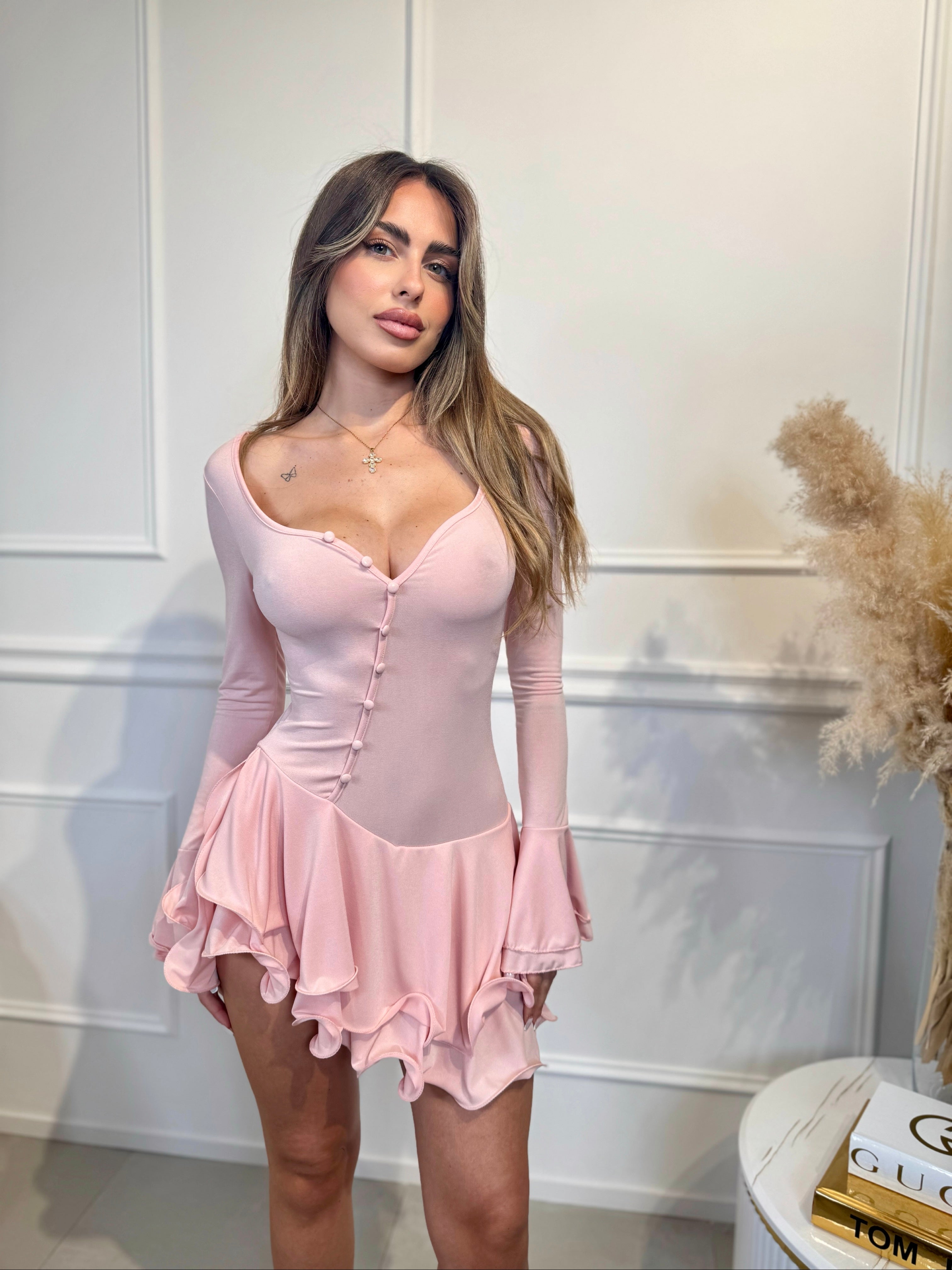 COPIA™ – Robe Priscilla à la coupe flatteuse et fluide