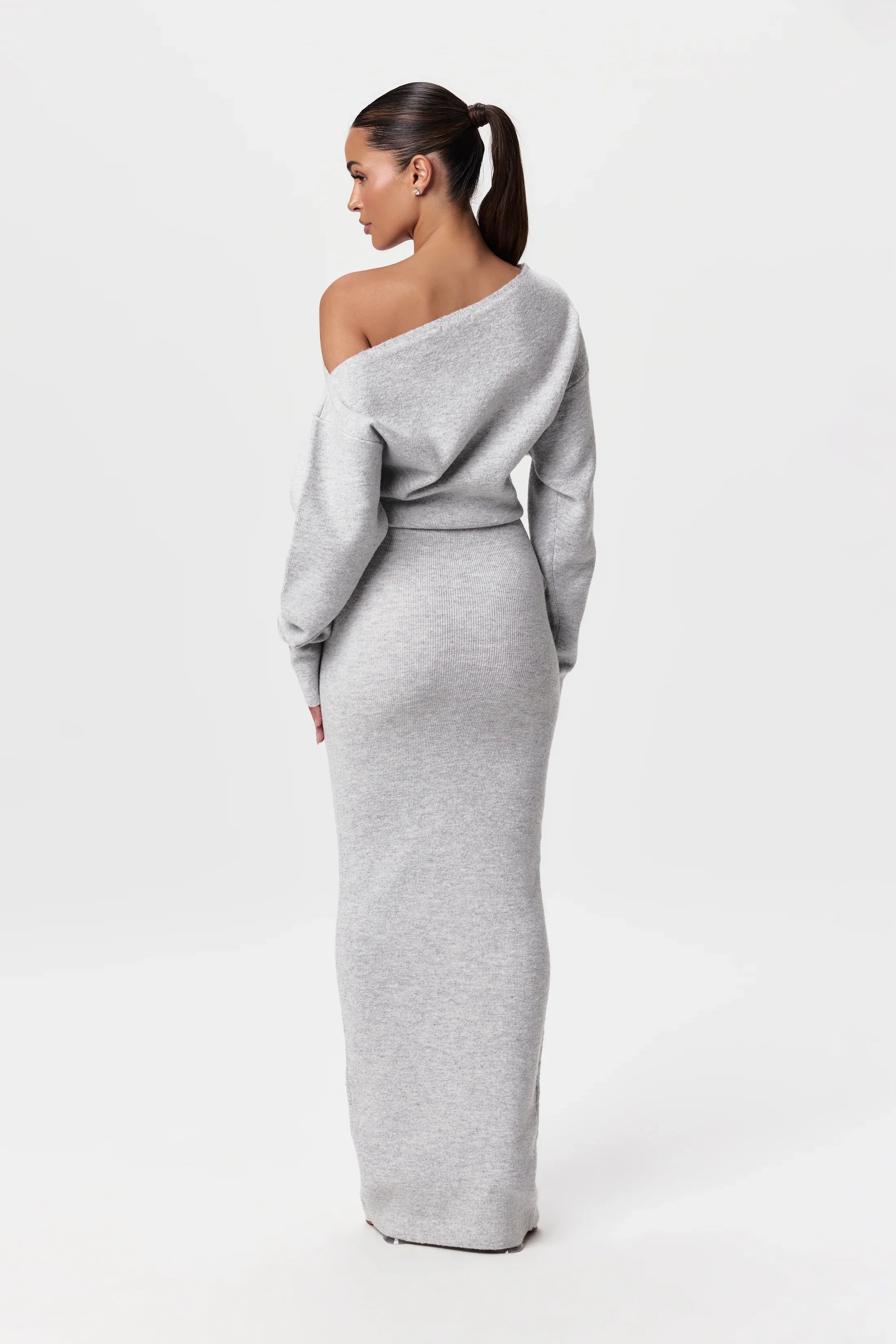 Marie - Robe Élégante Décolletée