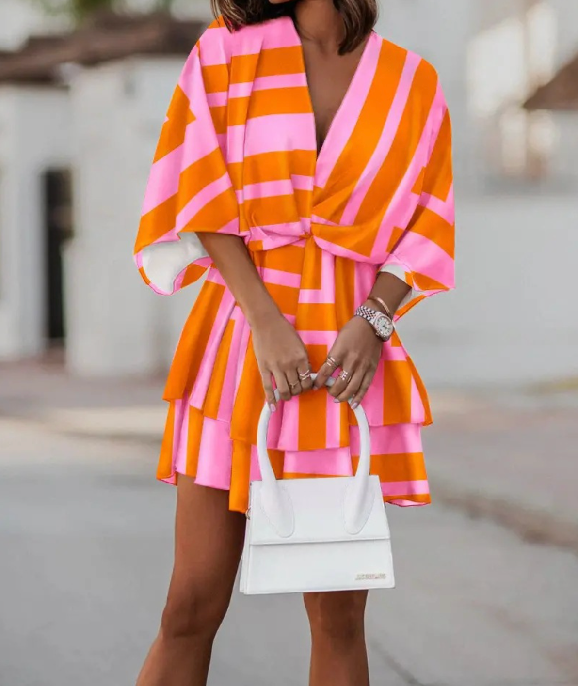 Madeleine - Robe Florale
