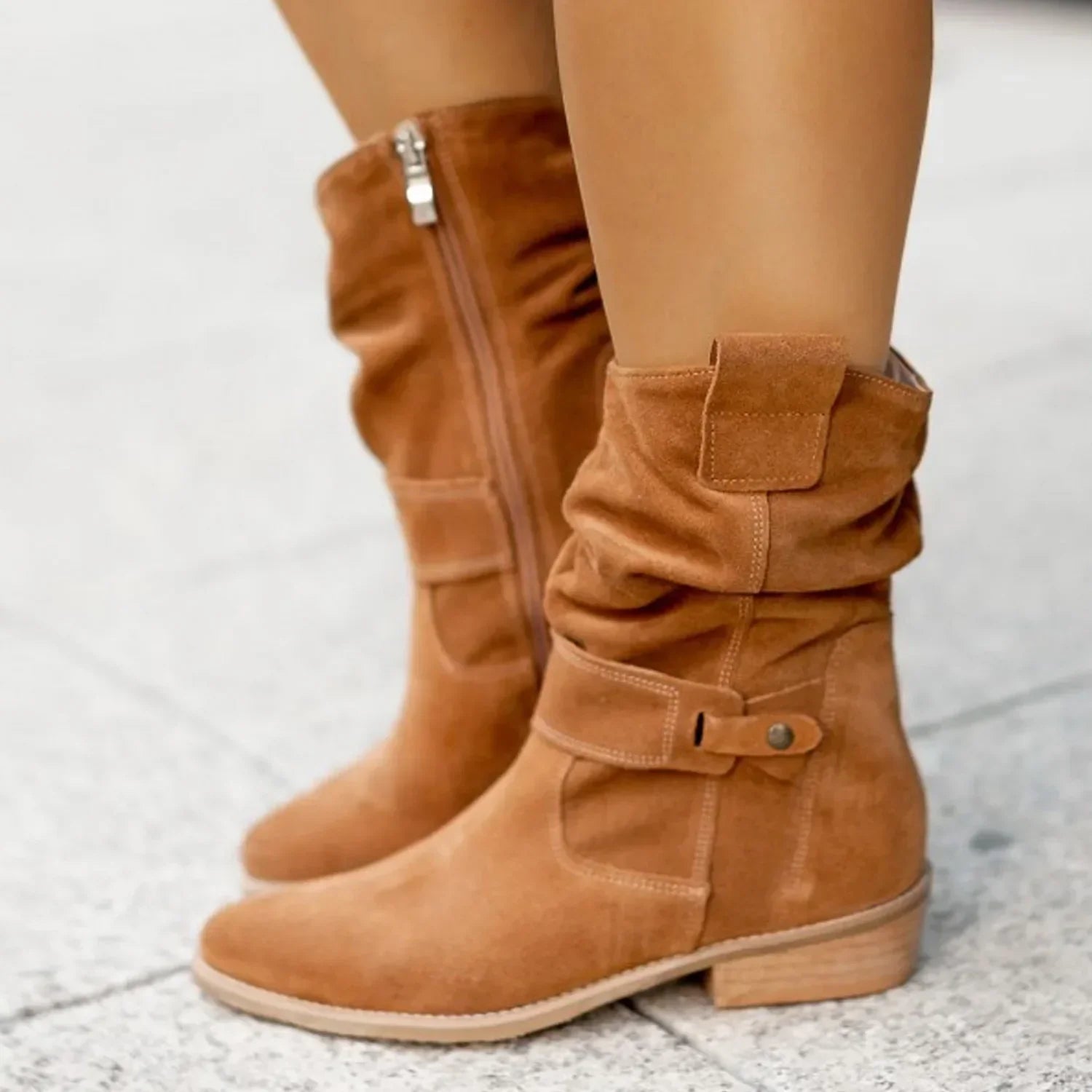 Liora | Bottes de confort soutenues