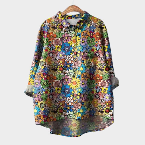Imprimé floral 2 / S