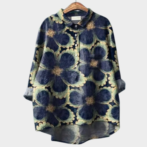 Imprimé floral 4 / S