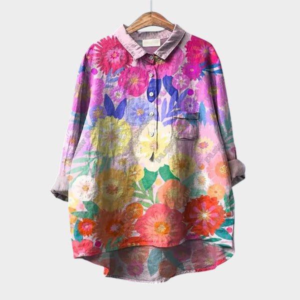 Imprimé floral / S