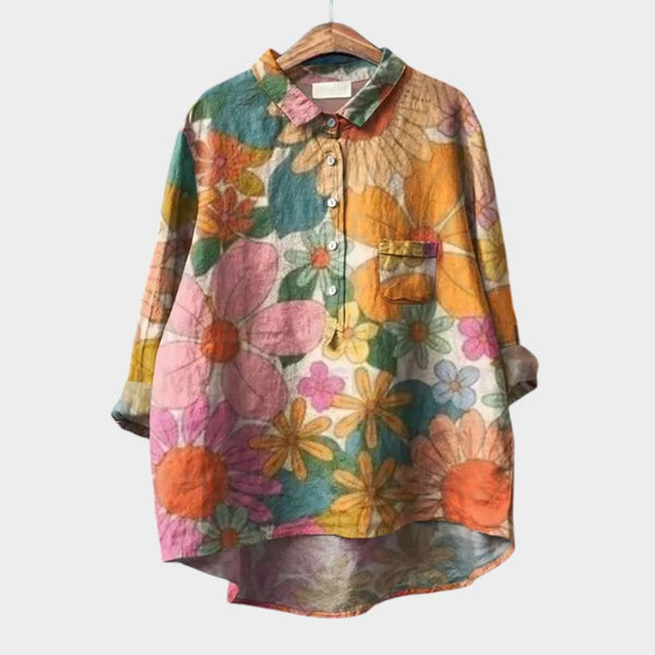 Imprimé floral 1 / S