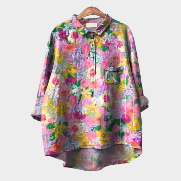 Imprimé floral 1 / S