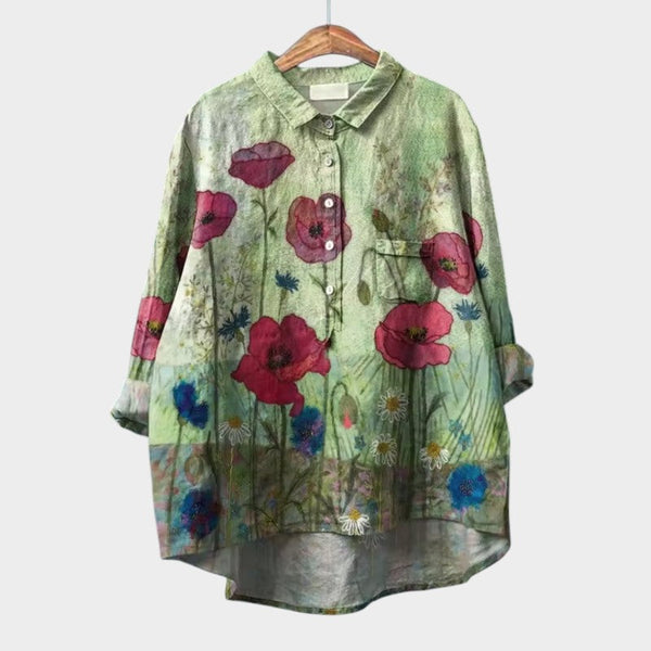 Imprimé floral 9 / S