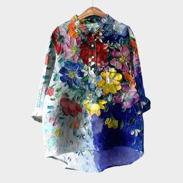 Imprimé floral 8 / S