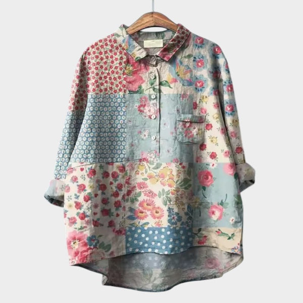 Imprimé floral 2 / S