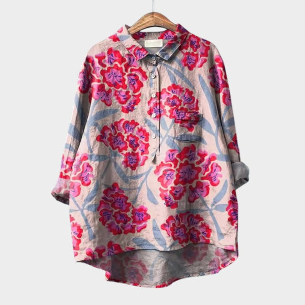 Imprimé floral 4 / S