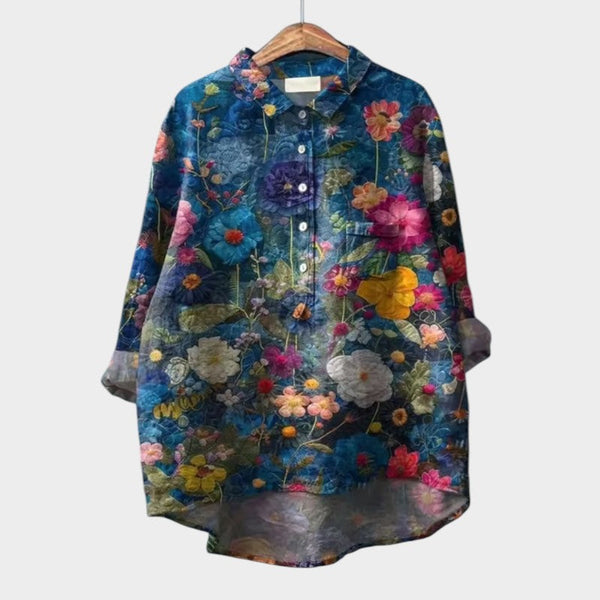 Imprimé floral 7 / S