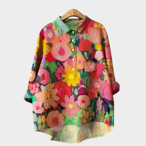 Imprimé floral 2 / S