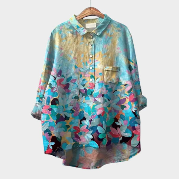 Imprimé floral 1 / S